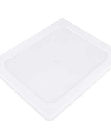 Nắp Khay Thực Phẩm Dẻo Vollrath 52431 - Cỡ Nửa, 27x32.7 cm
