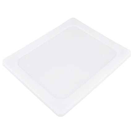 Nắp Khay Thực Phẩm Dẻo Vollrath 52431 - Cỡ Nửa, 27x32.7 cm