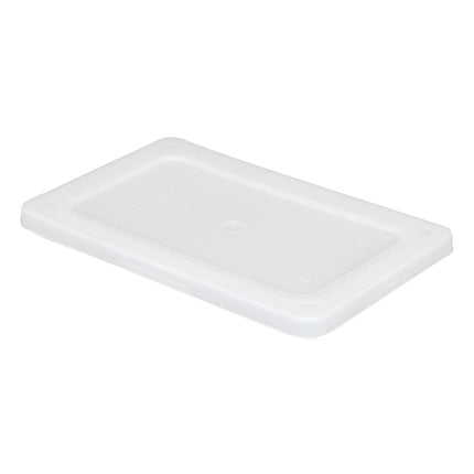 Nắp Khay Thực Phẩm Dẻo Vollrath 52433 - Cỡ 1/4, 16.5x27.6 cm