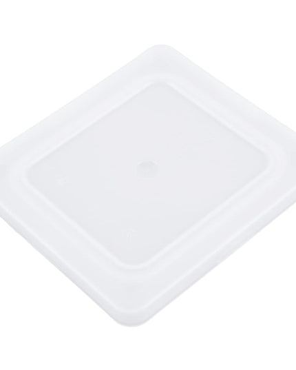 Nắp Khay Thực Phẩm Dẻo Vollrath 52434 - Cỡ 1/6, 7x6 7/40.6 cm