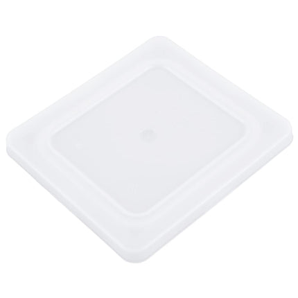 Nắp Khay Thực Phẩm Dẻo Vollrath 52434 - Cỡ 1/6, 7x6 7/40.6 cm