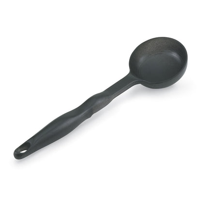 Thìa Chia Phần Tròn Đặc Vollrath 5283520 89 ml - Màu Đen