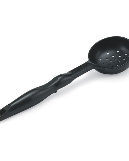 Thìa Múc Spoodle Tròn Có Lỗ Vollrath 5284020 177 ml - Màu Đen