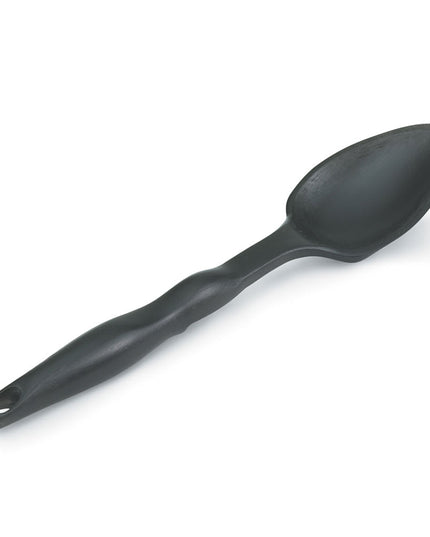 Thìa Đặc Vollrath 5284220 33.7 cm Nylon Đen
