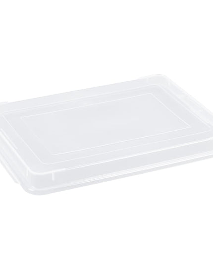 Nắp Khay Nướng Vollrath 5303CV Cỡ 1/2 45.7 x 33 x 2.5 cm Nhựa Polypropylene