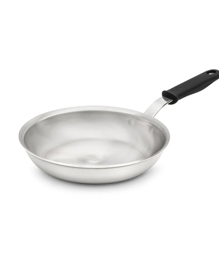 Chảo Chiên Vollrath 562108 Wear-Ever® Nhôm 20.3 cm Tay Cầm Silicone Rỗng