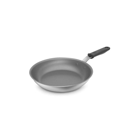 Chảo Rán Nhôm Chống Dính Vollrath 562210 Wear-Ever® 25.4 cm Tay Silicone Rỗng