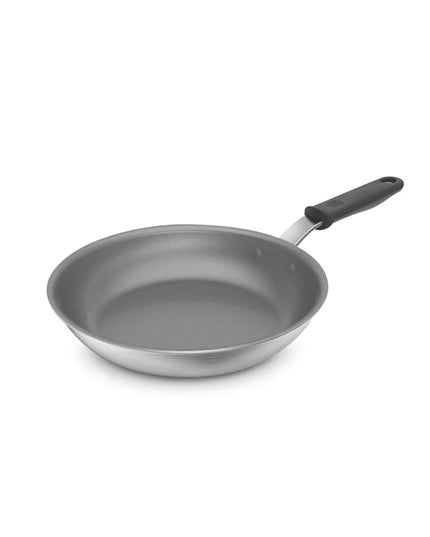 Chảo Rán Vollrath 562212 Wear-Ever® Nhôm Chống Dính 30.5 cm Tay Cầm Silicone Rỗng