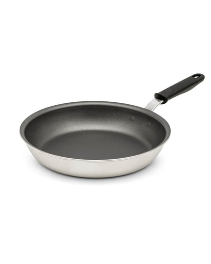 Chảo Chiên Nhôm Chống Dính Vollrath 562407 Wear-Ever® 17.8 cm Tay Cầm Silicone Rỗng