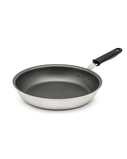 Chảo Rán Nhôm Chống Dính Vollrath Wear-Ever 562408 20.3 cm Tay Cầm Silicone Rỗng