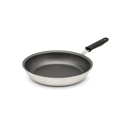 Chảo Rán Nhôm Chống Dính Vollrath Wear-Ever 562408 20.3 cm Tay Cầm Silicone Rỗng