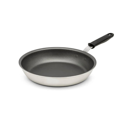 Chảo Rán Nhôm Chống Dính Vollrath 562410 Wear-Ever® 25.4 cm Tay Cầm Silicone Rỗng