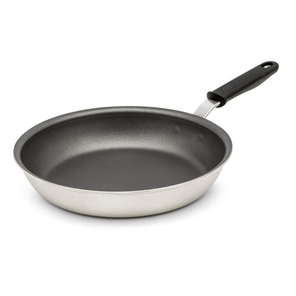 Chảo Rán Nhôm Chống Dính Vollrath 562412 Wear-Ever® 30.5 cm Tay Cầm Silicone Rỗng