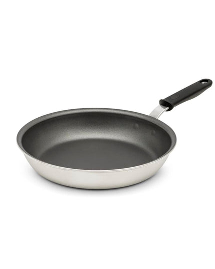 Chảo Rán Nhôm Chống Dính Vollrath 562414 Wear-Ever® 35.6 cm Tay Cầm Silicone Rỗng