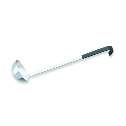 Muôi Múc Súp Vollrath 58011 30 ml Thép Không Gỉ Tay Cầm Kool-Touch™ Đen