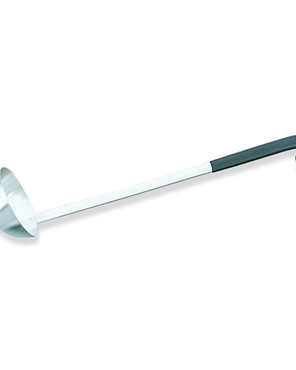 Muôi Múc Súp Vollrath 58022 59 ml Thép Không Gỉ Tay Cầm Kool-Touch™ Đen