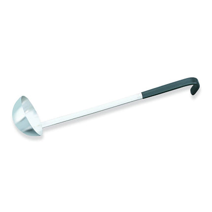 Muôi Múc Súp Vollrath 58044 120 ml Thép Không Gỉ Tay Cầm Kool-Touch™ Đen