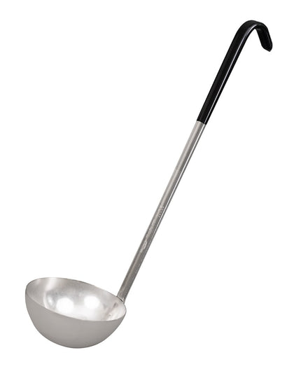 Muôi Múc Súp Vollrath 58066 237 ml Thép Không Gỉ Tay Cầm Kool-Touch™ Đen