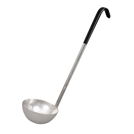 Muôi Múc Súp Vollrath 58066 237 ml Thép Không Gỉ Tay Cầm Kool-Touch™ Đen