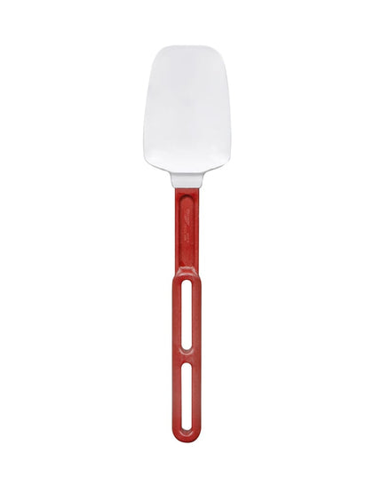 Thìa Mềm Vollrath 58123 34.3 cm - Cán Poly Đỏ, Trắng