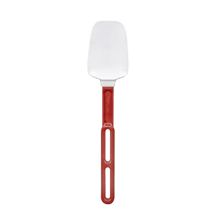 Thìa Mềm Vollrath 58123 34.3 cm - Cán Poly Đỏ, Trắng