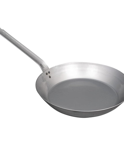 Chảo Chiên Thép Carbon Vollrath 58930 31.8 cm Tay Cầm Kim Loại Đặc - Dùng Cho Bếp Từ
