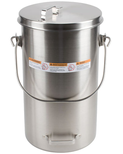 Thùng Đựng Kem Vollrath 59200 18.7 lít Thép Không Gỉ