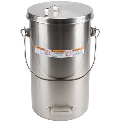 Thùng Đựng Kem Vollrath 59200 18.7 lít Thép Không Gỉ