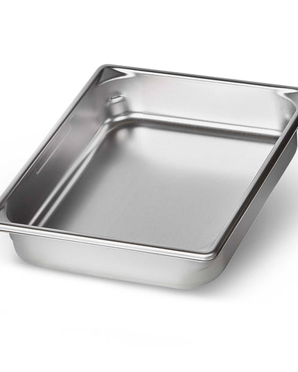 Khay Hấp Từ Vollrath 5IPH25 Kích Thước 1/2 Thép Không Gỉ