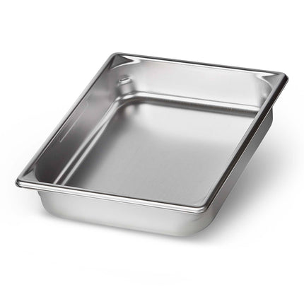 Khay Hấp Từ Vollrath 5IPH25 Kích Thước 1/2 Thép Không Gỉ