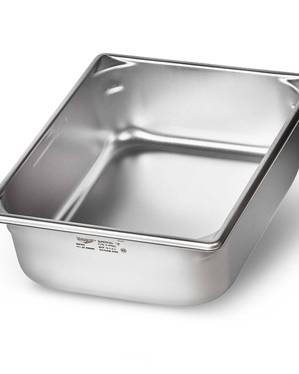 Khay Hấp Từ Inox Vollrath 5IPH40 Cỡ 1/2