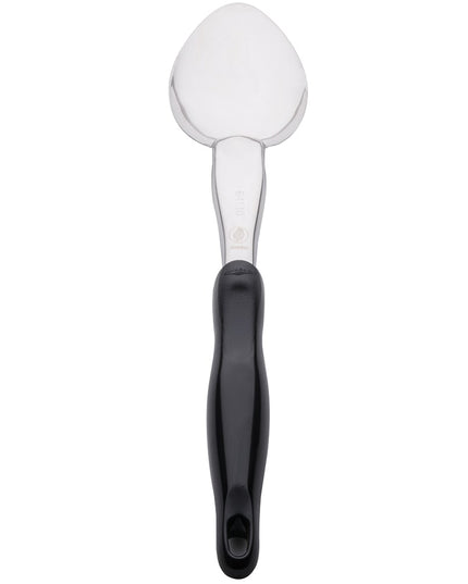 Thìa Đặc Vollrath 64130 35.6 cm Tay Cầm Nylon Đen