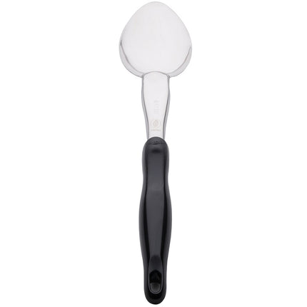 Thìa Đặc Vollrath 64130 35.6 cm Tay Cầm Nylon Đen