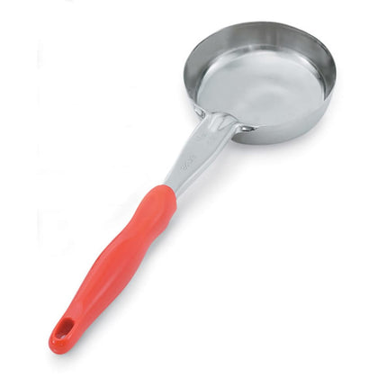 Thìa Đặc Tròn Vollrath 6433865 236 ml Tay Cầm Nylon Cam Thép Không Gỉ