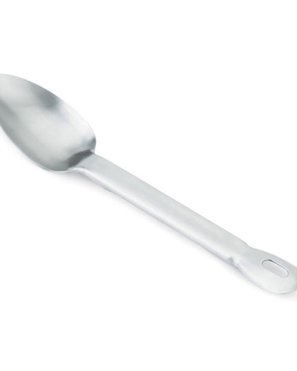 Thìa Dội Trơn Vollrath 64400 29.8 cm Cao Cấp Thép Không Gỉ Hoàn Thiện Mờ