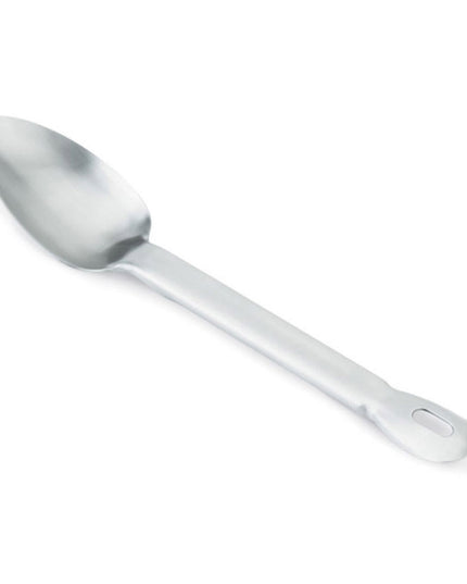 Thìa Múc Đặc Vollrath 64403 33.7 cm Thép Không Gỉ Hoàn Thiện Mờ