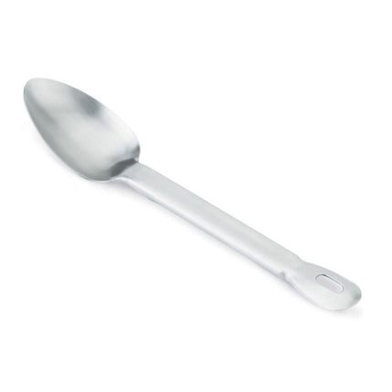Thìa Múc Đặc Vollrath 64403 33.7 cm Thép Không Gỉ Hoàn Thiện Mờ