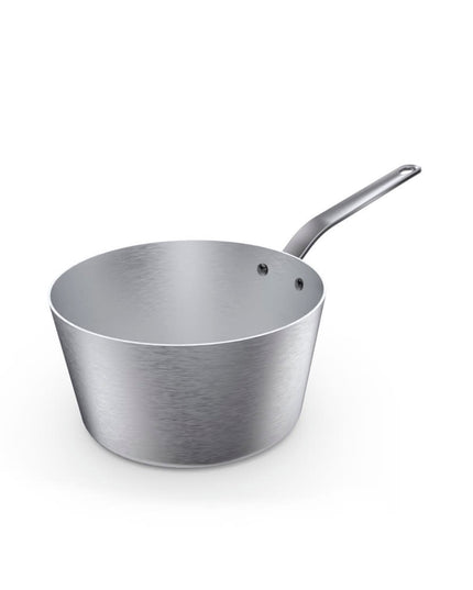 Nồi Quáy Vollrath 6611275 Wear-Ever Nhôm Thon 2.6l Tay Kim Loại Đặc
