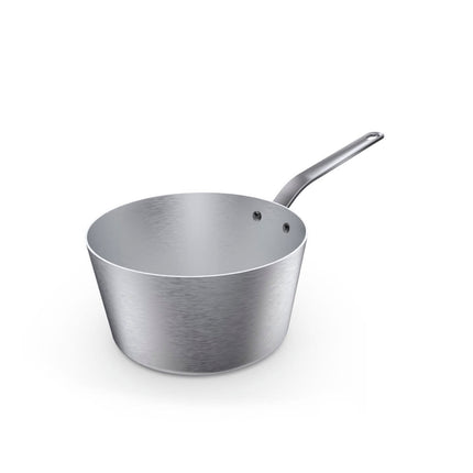 Nồi Quáy Vollrath 6611275 Wear-Ever Nhôm Thon 2.6l Tay Kim Loại Đặc