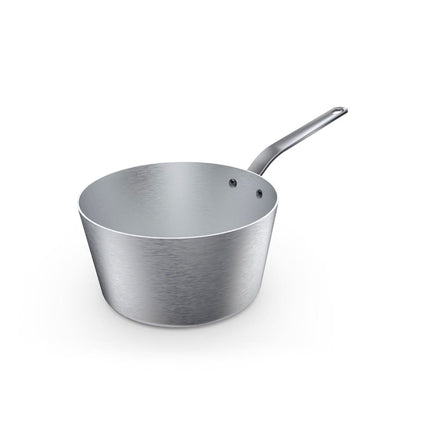 Nồi Sốt Vollrath 661145 Wear-Ever® Nhôm 4.3 lít Tay Cầm Kim Loại Đặc