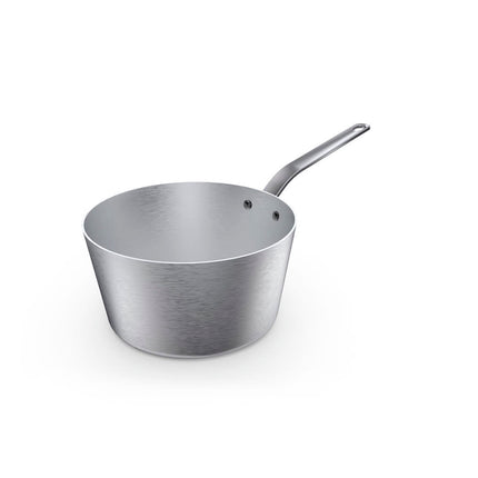 Nồi Quáy Vollrath 661155 Wear-Ever® Nhôm 5.2 lít Tay Cầm Kim Loại Đặc