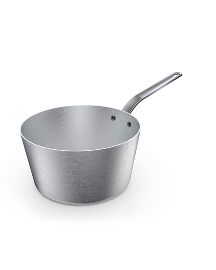 Nồi Quáy Vollrath 661170 Wear-Ever® Nhôm 6.6 lít Tay Cầm Kim Loại Đặc