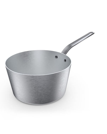 Nồi Quáy Vollrath 661185 Wear-Ever Nhôm Thon 8.1 l Tay Cầm Kim Loại Đặc