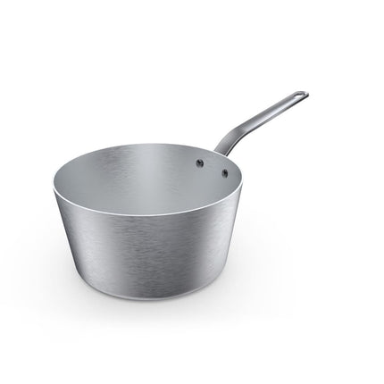 Nồi Quáy Vollrath 661185 Wear-Ever Nhôm Thon 8.1 l Tay Cầm Kim Loại Đặc