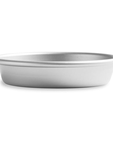 Khay Pizza Tròn Sâu Vollrath 6708CC 20.3 cm Nhôm