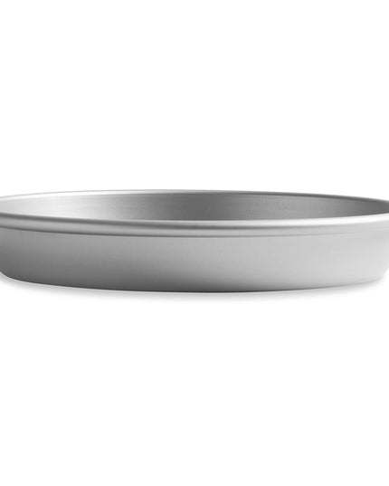 Khay Pizza Tròn Sâu Vollrath 6709CC 22.9 cm Nhôm