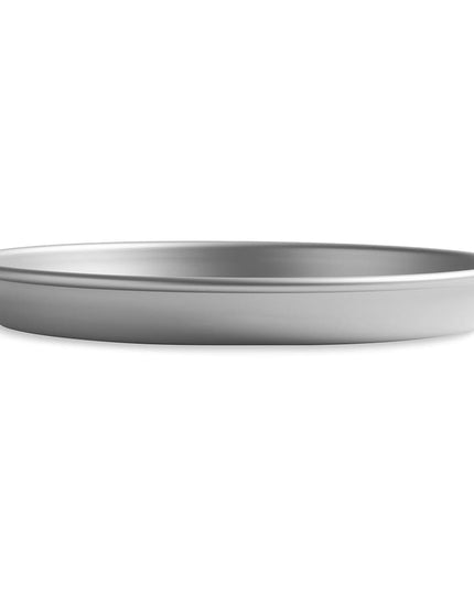 Khay Pizza Sâu Tròn Vollrath 6710CC 25.4 cm Nhôm