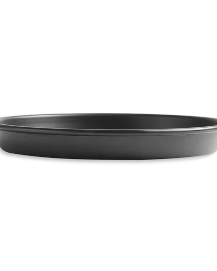 Khay Pizza Tròn Sâu Vollrath 6710HC 25.4 cm Nhôm