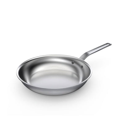 Chảo Rán Vollrath 671108 Wear-Ever Nhôm 20.3 cm Tay Cầm Kim Loại