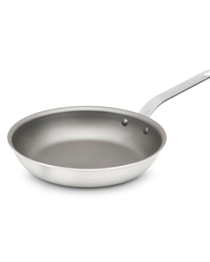 Chảo Rán Vollrath 671208 Wear-Ever® Nhôm 20.3 cm Tay Cầm Kim Loại Đặc